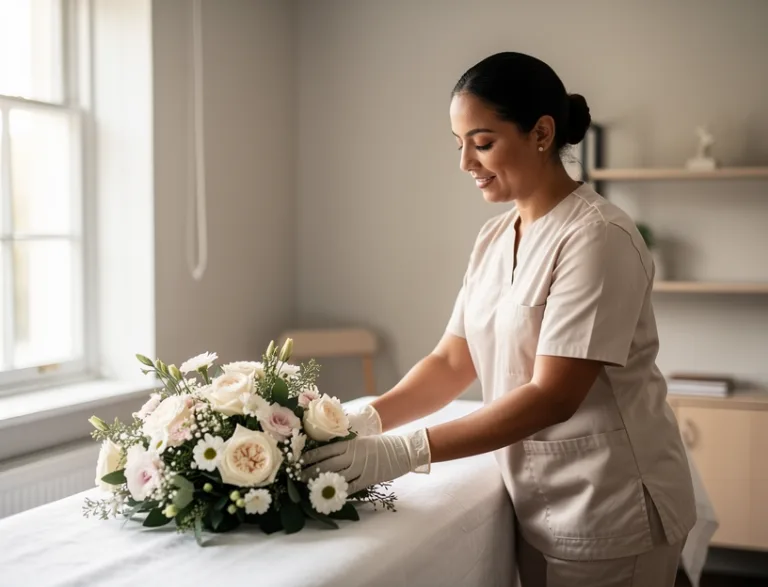 funeral home Wood Green